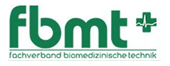 fbmt - Fachverband biomedizinische Technik - Logo