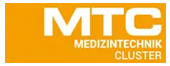 MTC-Medizintechnik Cluster Logo